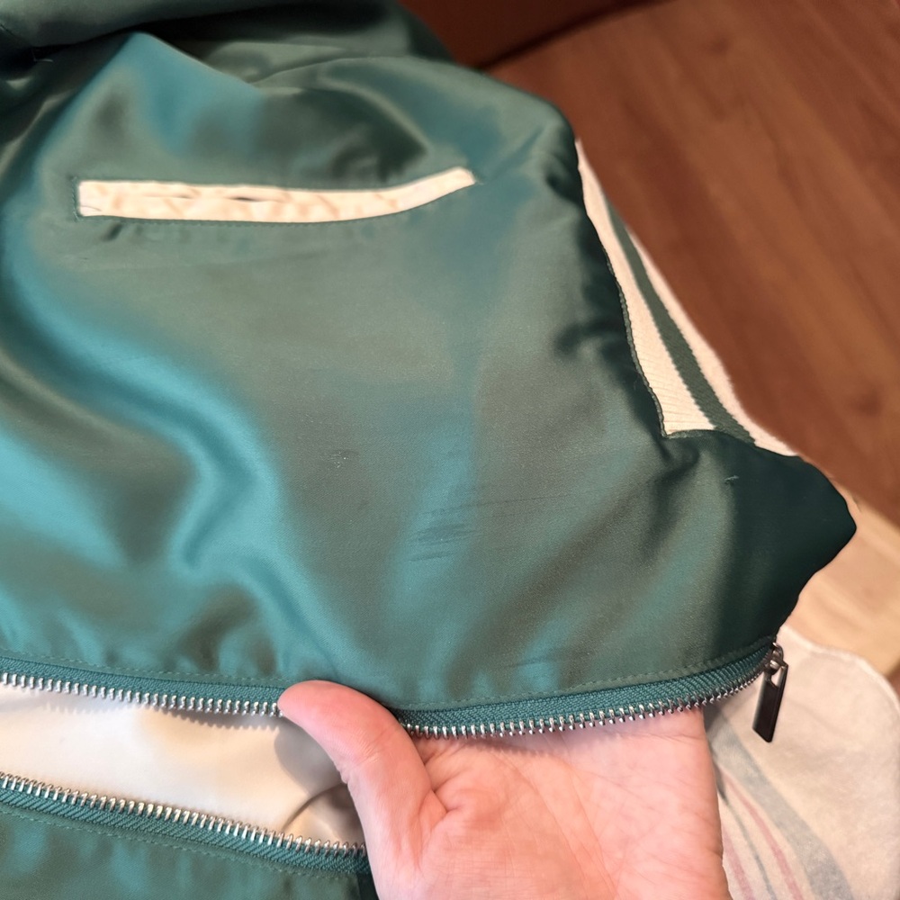 Maje bomber Jacket - Picture 5 of 8